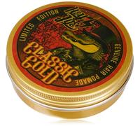 HEY JOE! - Genuine Hair Pomade Classic Gold | Gel Fixateur Cheveux à Forte Tenue - Boîte de 100 ml