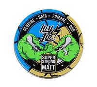 HEY JOE! - Genuine Hair Pomade Duo | Combinaison de Gel Fixateur Cheveux à Tenue Super Forte et de Gel Mat - Boîte de 100 ml