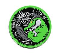 HEY JOE - Genuine Hair Pomade STRONG 100 ml | Pomada para el cabello FIJACIÓN FUERTE 100 ml