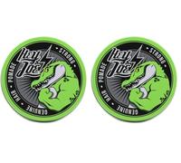 HEY JOE - Genuine Hair Pomade STRONG 15 ml | Pommade Cheveux Homme STRONG FIXATION 15 ml (Lot de 2)