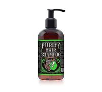 HEY JOE! - Purify Hair Shampoo - Piroctone Olamine - 250 ml | Prévient Pellicules et Démangeaisons dès la Première Application, Actifs Marins Nourrissants, Parfum Menthe et Melon Acidulé