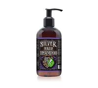 HEY JOE! - Silver Hair Shampoo | Shampooing Cheveux Blancs Cruelty Free et Vegan - 250 ml