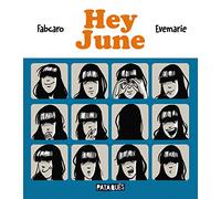 Delcourt – Hey June