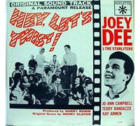 Hey, Let's Twist! (Original Soundtrack Recording)