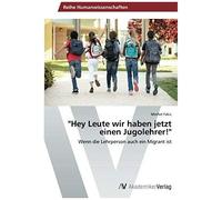 Hey Leute Wir Haben Jetzt Einen Jugolehrer!