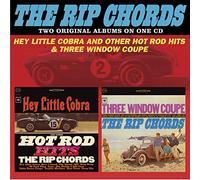 Hey Little Cobra and Other Hot Rod Hits/Three Window Coupe