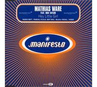 Ware, Mathias - Hey Little Girl