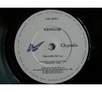 Hey Little Girl - Icehouse 7" 45