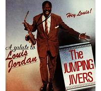 Hey Louis! a Salute to L. Jordan