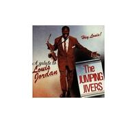 Jumping Jivers Hey Louis a Salute to l.Jord (CD)