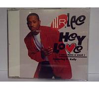 Hey Love (Feat. R. Kelly) [Import]