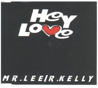 Hey Love (& R. Kelly) [Import]