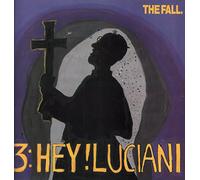 HEY LUCIANI 12" SINGLE UK BEGGARS BANQUET 1986