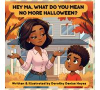 Hey Ma, What Do You Mean No More Halloween