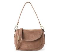 Hey Marly Big Sister Suede Sac à bandoulière S Cuir véritable 25 cm brun