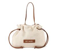 Hey Marly Coastal Companion Sac à bandoulière L 42 cm beige