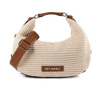 Hey Marly Coastal Sister Sac à bandoulière M 38 cm beige