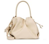Hey Marly Cool Companion Sac à main Cuir 28 cm beige