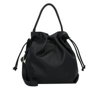 Hey Marly Cool Companion Sac à main M Cuir véritable 38 cm noir