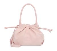Hey Marly Cool Companion Suede Sac à main Cuir véritable 28 cm rose