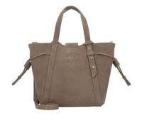 Hey Marly Pretty Wonder Suede Sac à bandoulière S Cuir 29 cm brun