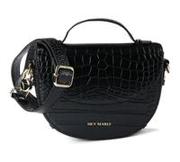 Hey Marly Soul Sister Sac à bandoulière Cuir 25 cm noir