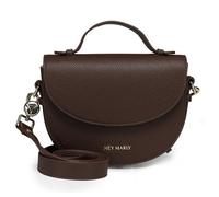 Hey Marly Soul Sister Sac à main Cuir véritable 22 cm brun