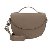 Hey Marly Soul Sister Sac à main Cuir véritable 22 cm gris