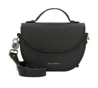 Hey Marly Soul Sister Sac à main Cuir véritable 22 cm noir