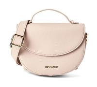 Hey Marly Soul Sister Sac à main Cuir véritable 22 cm rose