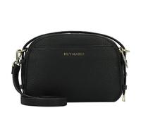 Hey Marly Style Mate Sac à main Cuir véritable 21.5 cm noir
