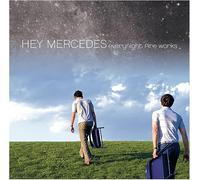 Hey Mercedes - Everynight Fire Works [Cassette]