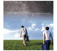 Hey Mercedes - Everynight Fire Works [Cd]