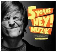 Hey, Michel De - Hey Muzik 5 Years-Digi [Import]