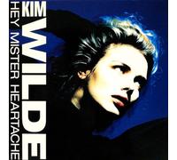 Hey mister heartache (1988) / Vinyl single [Vinyl-Single 7'']