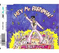Hey Mr.Partyman - Partyman