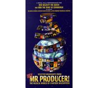Hey, Mr. Producer! The Musical World of Cameron Mackintosh [VHS]