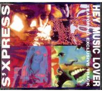Hey Music Lover By S'Xpress (0001-01-01)