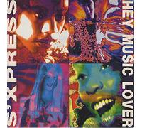 Hey Music Lover - S'Express 7" 45