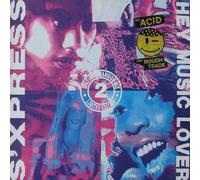 Hey, music lover (Spatial Expansion Mix, 1989) / Vinyl Maxi Single [Vinyl 12'']