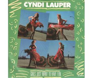 (Hey now) girls just want to have fun (7 versions, 1994)