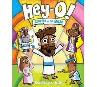 Hey-O Stories of the Bible by Saddleback Kids [Hardback] NEUF