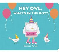 Hey Owl, What's In The Box?