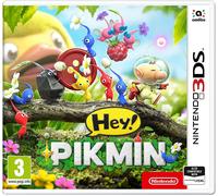 Nintendo Hey! PIKMIN Nintendo 3DS