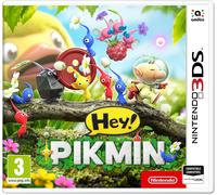 Nintendo Hey! PIKMIN Nintendo 3DS