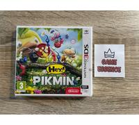 Hey Pikmin Nintendo 3DS Neuf Blister PAL FR New Sealed 2DS DS XL
