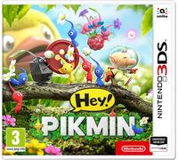 Hey Pikmin Nintendo 3DS Nintendo