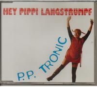 Hey Pippi Langstrumpf (#zyx7615) [Import]