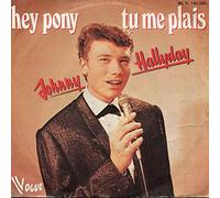 Hey Pony / Tu Me Plais [Vinyl Single 7'']