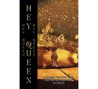 Hey Queen Journal: Gold Edition